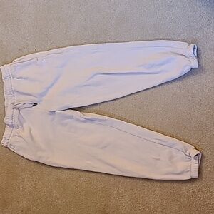 North Face Sweats - Medium